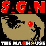 cover: Sagan - The Madhouse