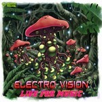 cover: Electro Vision - Live For Music