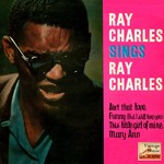 cover: Ray Charles - Vintage Vocal Jazz: Swing No 74 EPs Collectors "Ray Sings"