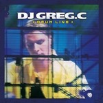 cover: DJ Greg C - Drum line