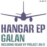 cover: Galan - Hangar EP