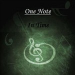 cover: One Note - In Time