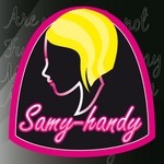 cover: Samy Handy - Are You Blondy?