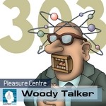 cover: Pleasure Centre - Woody Talker