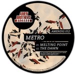 cover: Metro - Melting Point