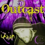 cover: Izaiah - Outcast