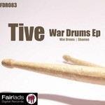 cover: Tive - War Drums EP