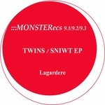 cover: Lagardere - Twine/Sniwt EP