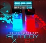 cover: Scott Remedy - The Remedy EP