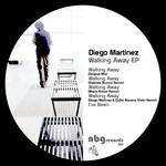 cover: Diego Martinez - Walking Away EP