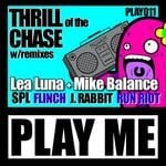 cover: Luna, Lea|Mike Balance - Thrill Of The Chase EP