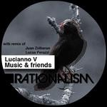 cover: Lucianno V - Music & Friends