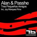 cover: Alan & Passhe - Tres Pequenos Amigos