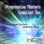 cover: Various - Progressive Masters Compiled Two