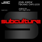 cover: John Askew - F@cking Caps Lock