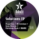 cover: Christian Peak|Mgmx|Peppelino|Dj Cristiao|Devero, Ivan - Solutions EP