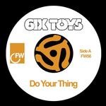 cover: 6ix Toys - Do Your Thing