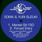 cover: Edmx - Mental SX-150 / Con Solid Ate