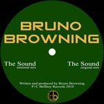 cover: Bruno Browning - The Sound