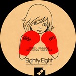 cover: Eighty Eight - War Psalms