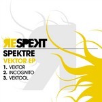 cover: Spektre - Vektor EP