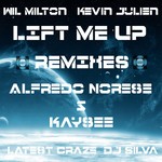 cover: Alfredo Norese - Lift Me Up (remixes)