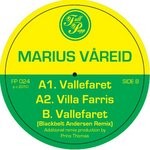 cover: Marius Vareid - Vallefaret