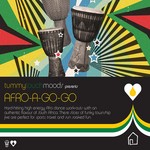 cover: Various - Afro A Go Go