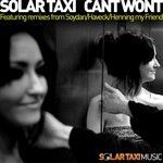 cover: Solar Taxi - Can't Won't