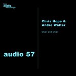 cover: Chris Hope & Andre Walter - Over And Over