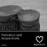 cover: Francesco Leali - Acqua Drums