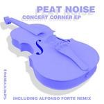 cover: Peat Noise - Concert Corner EP