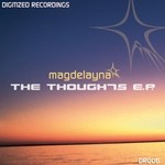 cover: Magdelayna - The Thoughts EP