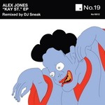 cover: Alex Jones - Kay St EP