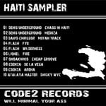 cover: Various - Haiti Sampler