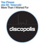 cover: Mr Vasovski|Yes Please - More Than I Wished For