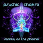 cover: Various - Psychic Chakra II: Family Of The Phoenix