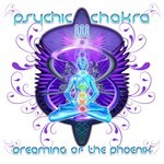 cover: Various - Psychic Chakra III: Dreaming Of The Phoenix