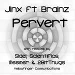 cover: Brainz|Jinx - Pervert