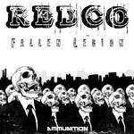 cover: Redco - Fallen Legion EP