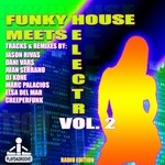 cover: Various - Funky House Meets Electro Vol 2 (radio edition)