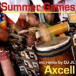 cover: Axcell - Summer Games