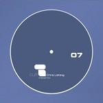 cover: Andre Walter|Liebing, Chris - CLR 07 Analogon EP