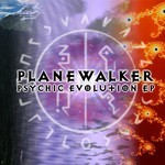 cover: Plane Walker - Psychic Evolution EP