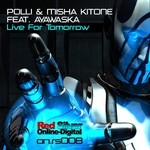 cover: Ayawaska|Misha Kitone|Polli - Live For Tomorrow