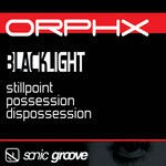 cover: Orphx - Black Light