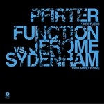 cover: Jerome Sydenham|Function|Pfirter - Mi Estudio