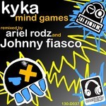 cover: Kyka - Mind Games EP