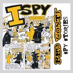 cover: Fed Conti - Spy Stories