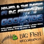 cover: Mc Freeflow|Nikjam & The Meena - Goodride